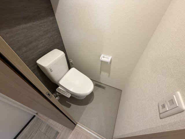 ハーモニーテラス蛍池のトイレ