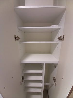 【収納】 | ビィ・フォルマ中延 | ※別部屋参考写真