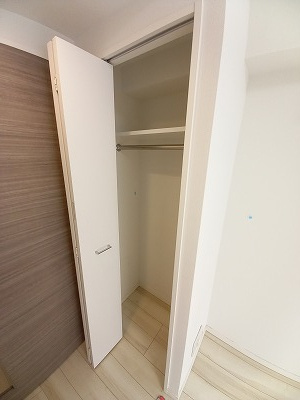 【収納】 | ビィ・フォルマ中延 | ※別部屋参考写真