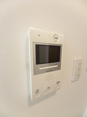 【セキュリティ】 | ビィ・フォルマ中延 | ※別部屋参考写真