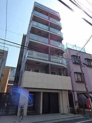 【外観】 | ビィ・フォルマ中延