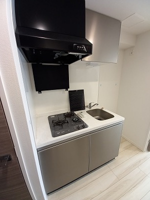 【キッチン】 | ビィ・フォルマ中延 | ※別部屋参考写真