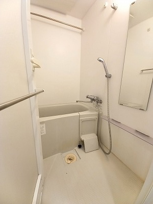 【浴室】 | ビィ・フォルマ中延 | ※別部屋参考写真
