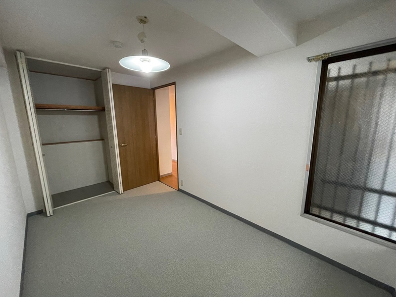 グランデュール鴨川Ⅱ番館の子供部屋
