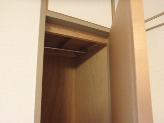 サープラス大場の収納