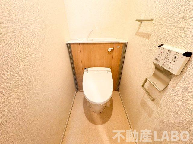 オズのトイレ