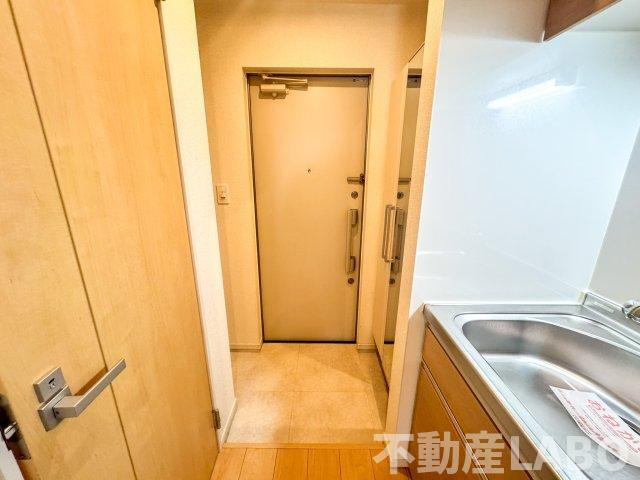 オズの玄関