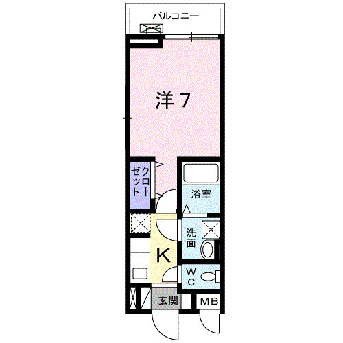オズの間取り