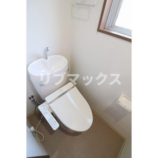 【トイレ】トラフィコ横浜