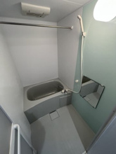 【浴室】 | UCDA Residence新検見川
