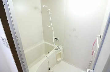 日立市十王町友部東3丁目　一棟マンションの浴室