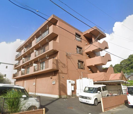 日立市十王町友部東3丁目　一棟マンションの外観