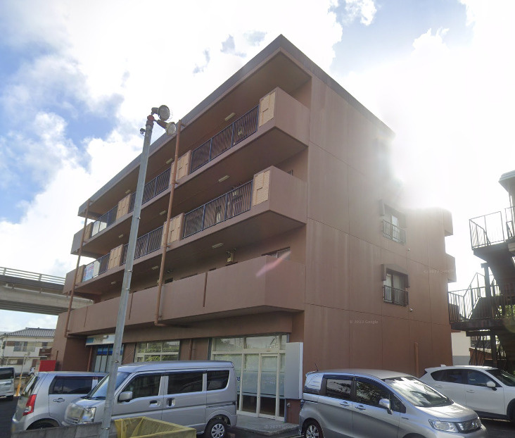 日立市十王町友部東3丁目　一棟マンションの周辺