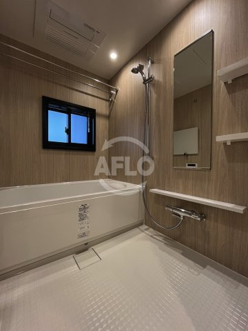 ザ・ファインタワー大阪肥後橋　西船場小学校の浴室|ザ・ファインタワー大阪肥後橋　浴室