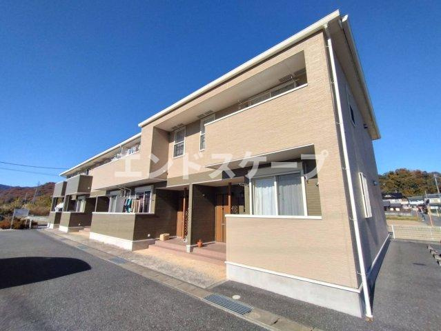 エテルノ　コルソの外観|高崎、前橋のお部屋探しはエンドスケープまで！お客様の理想お聞かせ下さい♪