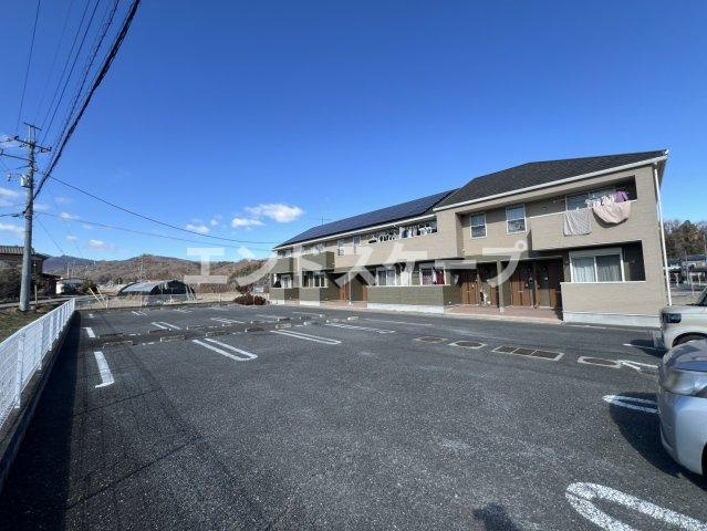 エテルノ　コルソの駐車場|高崎、前橋のお部屋探しはエンドスケープまで！お客様の理想お聞かせ下さい♪