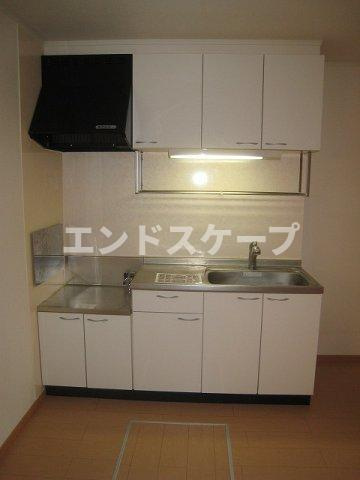 エテルノ　コルソのキッチン|高崎、前橋のお部屋探しはエンドスケープまで！お客様の理想お聞かせ下さい♪