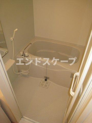 エテルノ　コルソの浴室|高崎、前橋のお部屋探しはエンドスケープまで！お客様の理想お聞かせ下さい♪