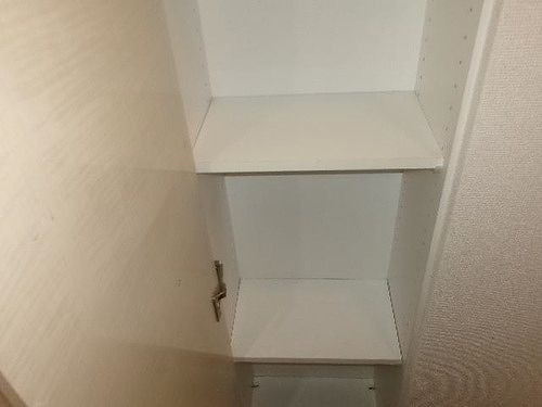 スカイタワーエグゼの収納