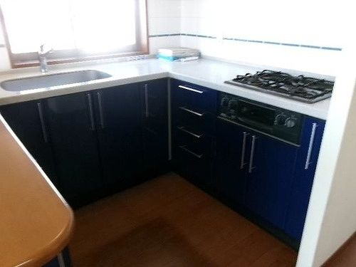 スカイタワーエグゼのキッチン