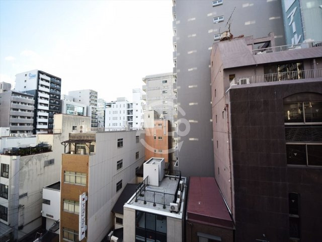 リーガル南久宝寺　開平小学校の展望|リーガル南久宝寺　眺望