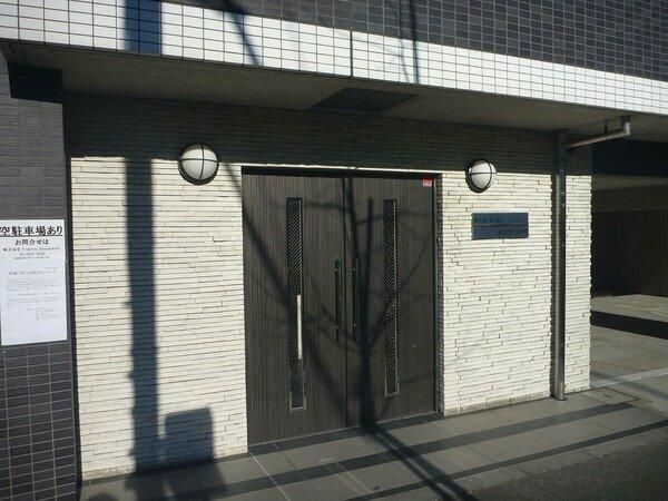 ＳＩＮーＣｉｔｙ　ＡＺＥＳＴ　上板橋のエントランス