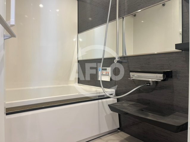 シーズンフラッツ南森町PREMIERの浴室
