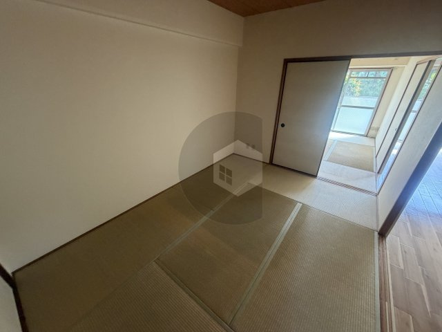 レジデンシア吉田の寝室