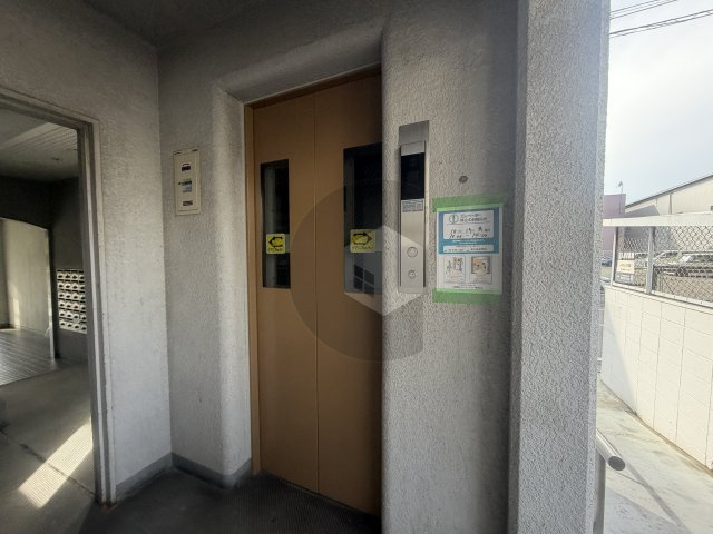 レジデンシア吉田のその他共用部分