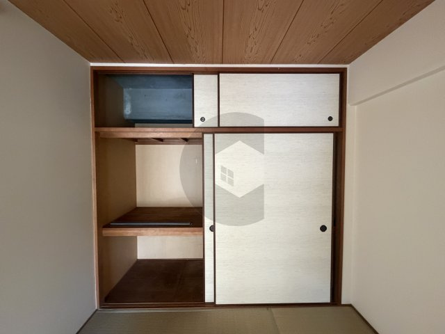 レジデンシア吉田の収納