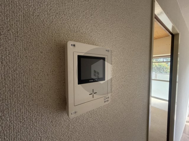 レジデンシア吉田のセキュリティ