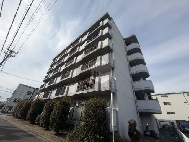 レジデンシア吉田の外観