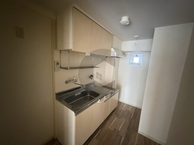 レジデンシア吉田のキッチン