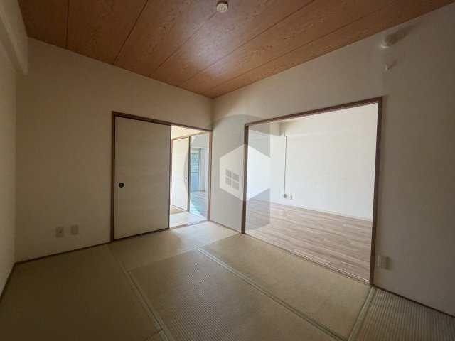 レジデンシア吉田の内装