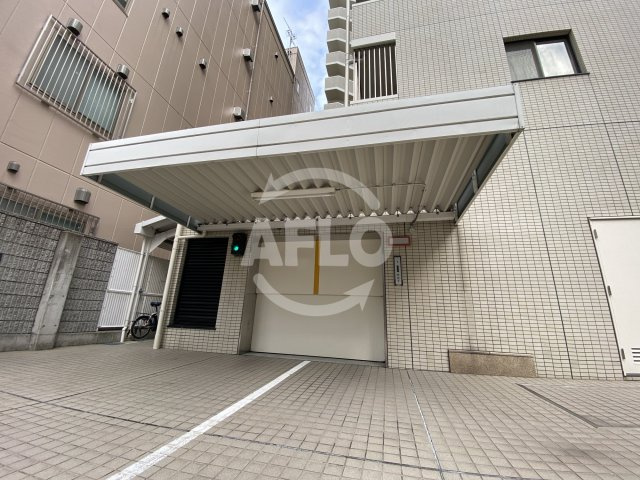 シティテラス大新　堀川小学校の駐車場|シティテラス大新　駐車場