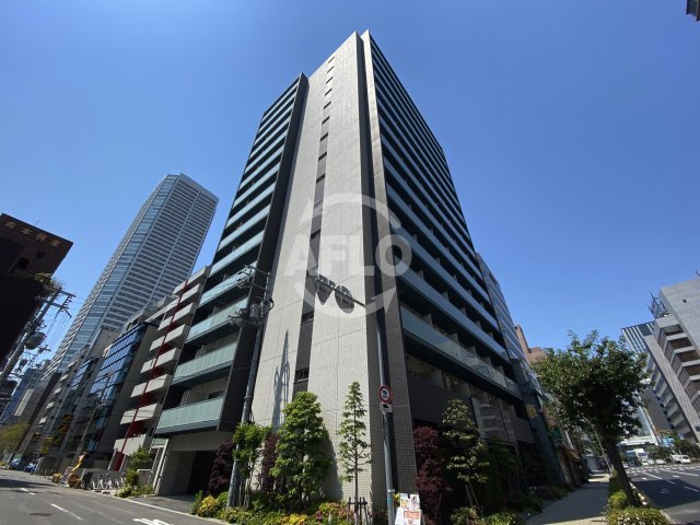アーバネックス四ツ橋　堀江小学校区の外観|アーバネックス四ツ橋　外観