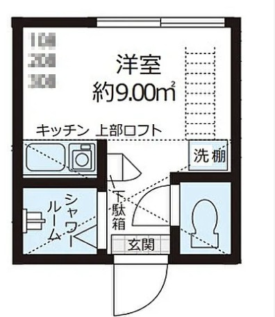 【間取り】 | QUQURI IKEBUKURO