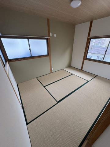 HARENOMAの和室