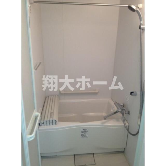 リヴシティ上野入谷グロースの浴室