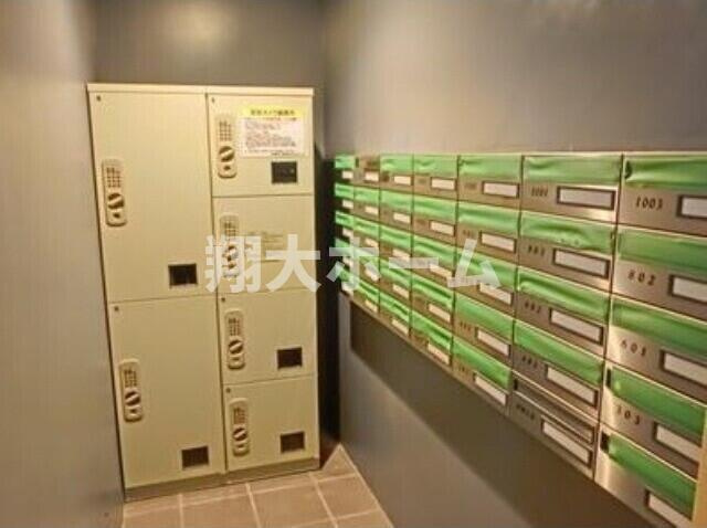 リヴシティ上野入谷グロースのその他共用部分