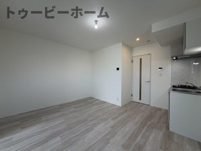 ジーメゾン狭山入間川レストの居間・リビング|ゆったりとした居間です