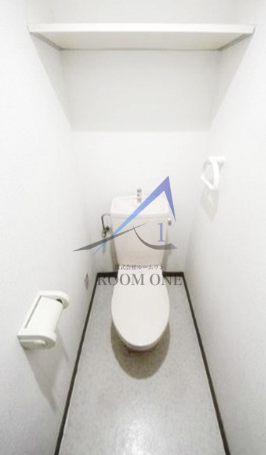 アビタシオン南葛西のトイレ|トイレです。