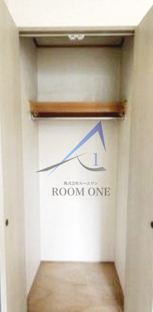 アビタシオン南葛西の収納|収納です。