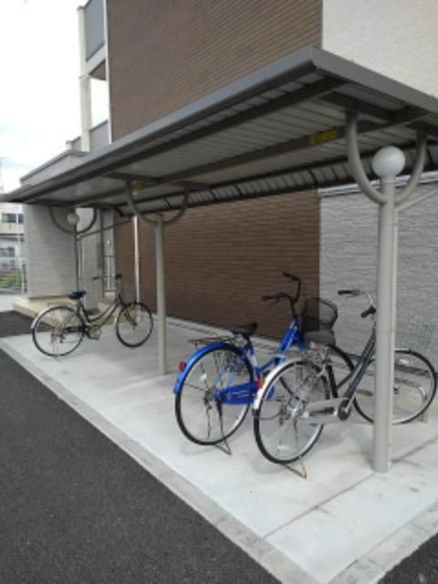 サラスバティⅡのその他共用部分