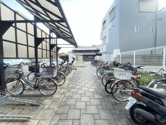 寝屋川市中神田町の賃貸マンションのその他共用部分