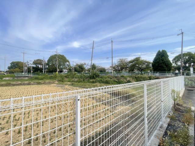 寝屋川市中神田町の賃貸マンションの展望