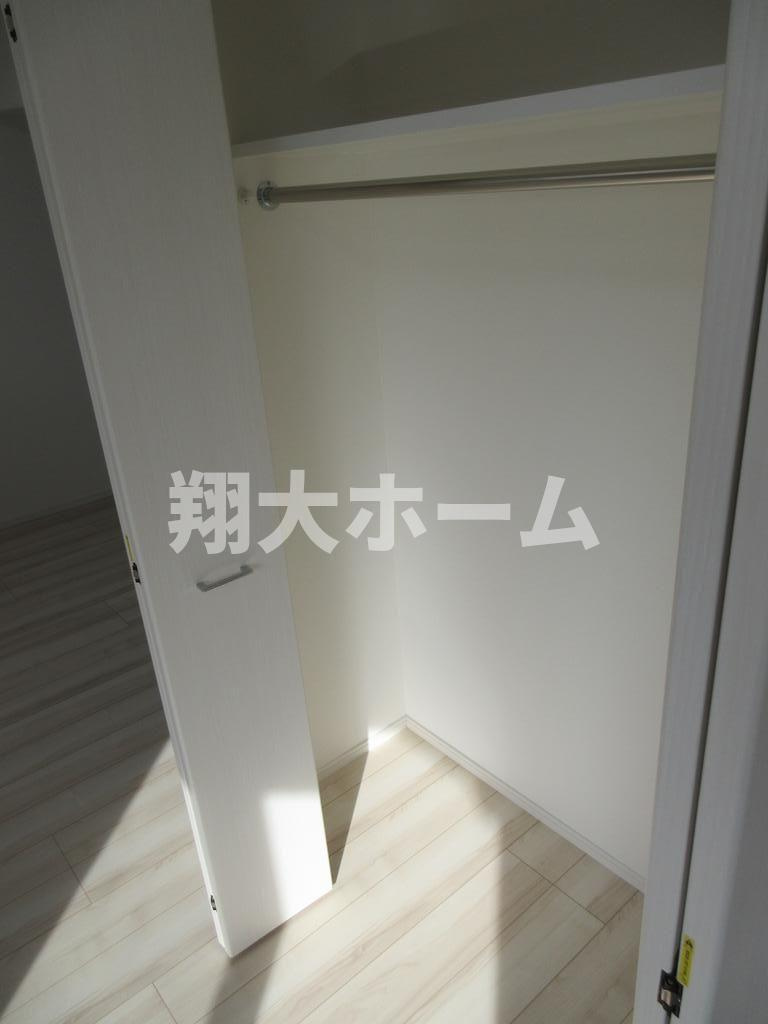 ユリカロゼ東向島の収納