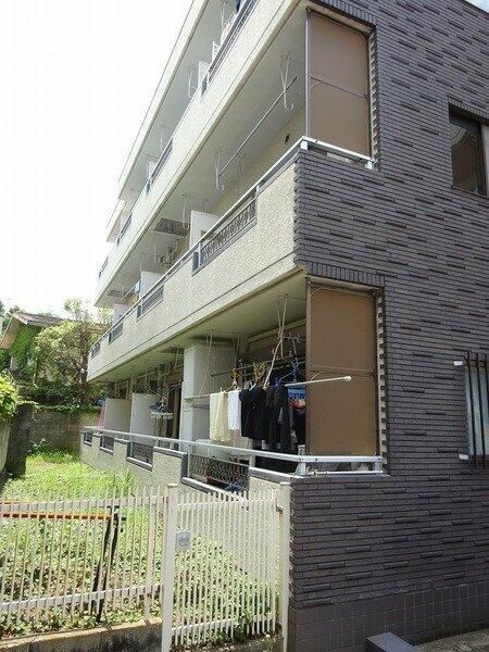 ロイヤルハイツみやびの外観