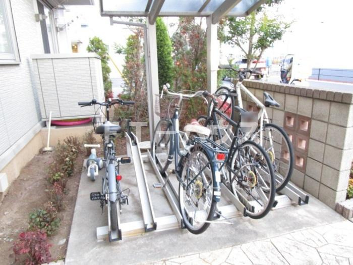 ソーレ ルーチェのその他共用部分|駐輪場