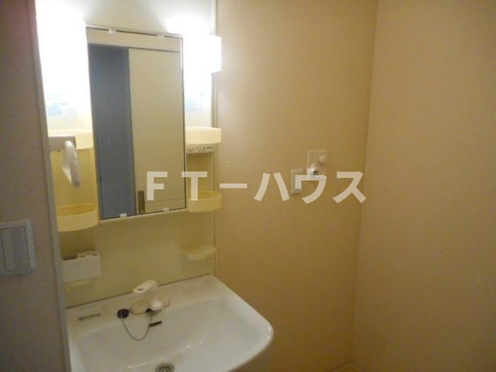 アネックスセキセン弐番館の洗面所|洗面所